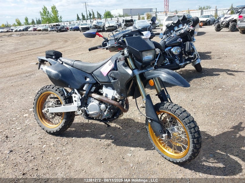 JS1SK44A0J2100130 2018 Suzuki Dr-Z400 Sm auction photo 1