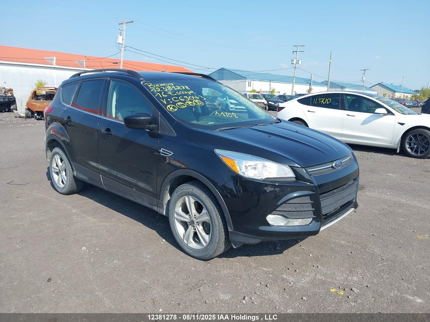1FMCU9GX2GUC69043 2016 Ford Escape Se auction photo 1