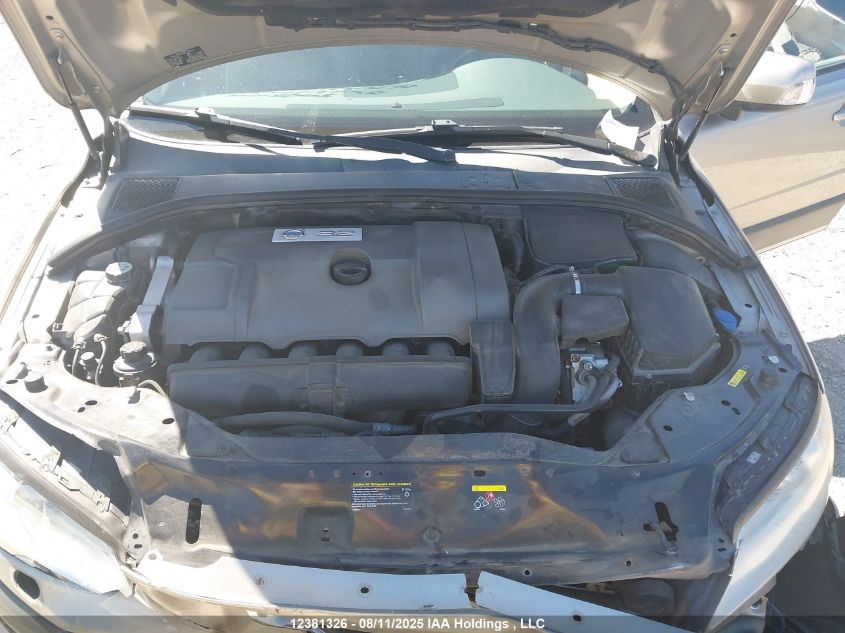 2008 Volvo Xc70 3.2 VIN: YVABZ982381012798 Lot: 12381326