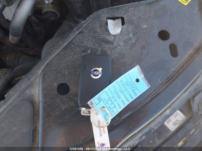 2008 Volvo Xc70 3.2 VIN: YVABZ982381012798 Lot: 12381326