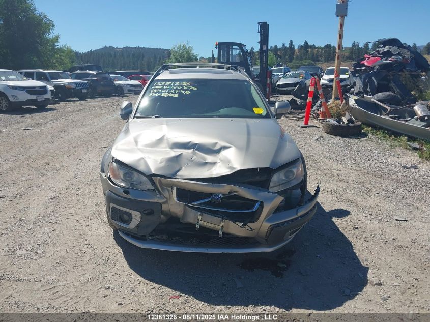 2008 Volvo Xc70 3.2 VIN: YVABZ982381012798 Lot: 12381326