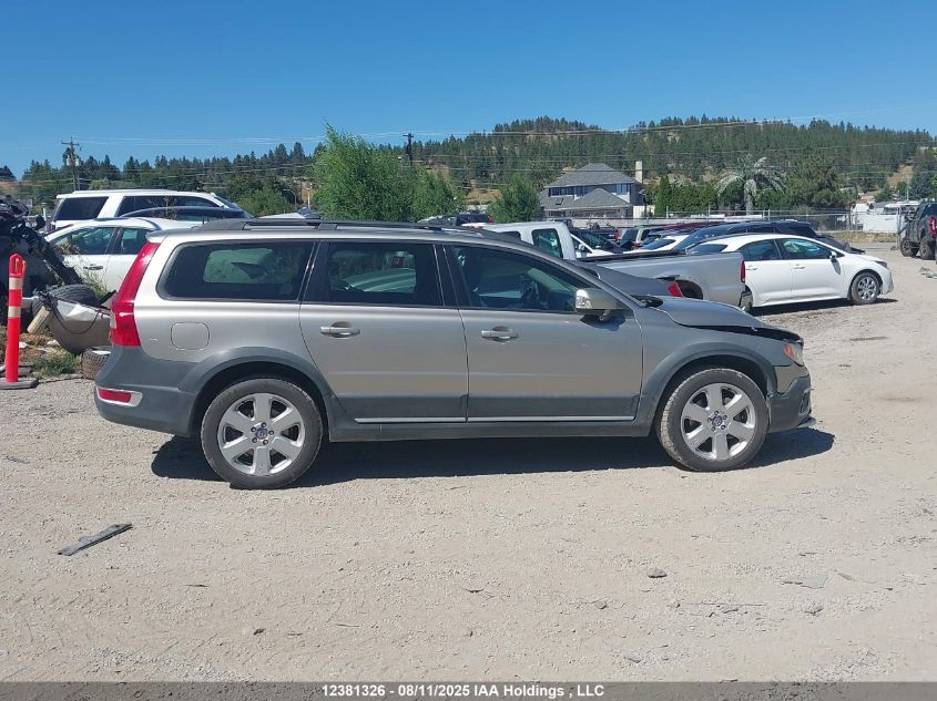 2008 Volvo Xc70 3.2 VIN: YVABZ982381012798 Lot: 12381326