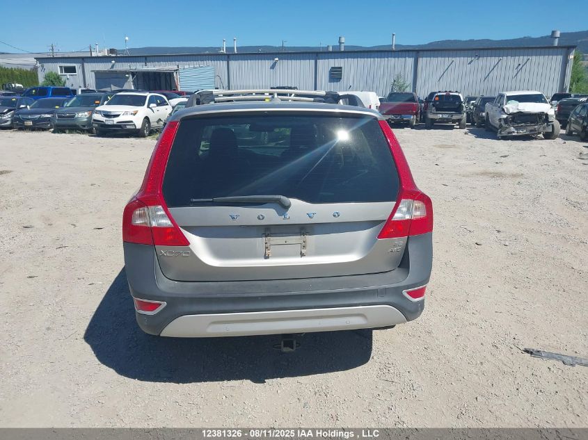 2008 Volvo Xc70 3.2 VIN: YVABZ982381012798 Lot: 12381326