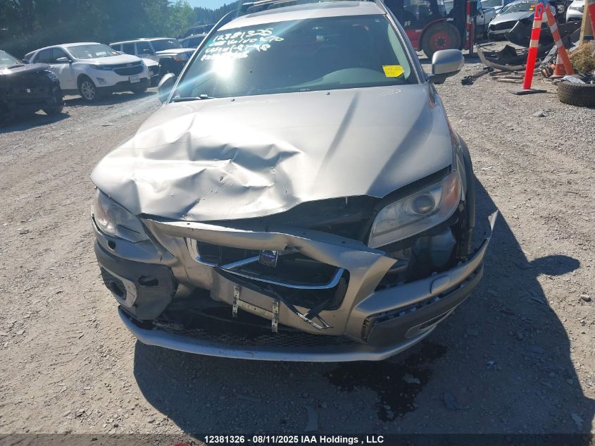 2008 Volvo Xc70 3.2 VIN: YVABZ982381012798 Lot: 12381326