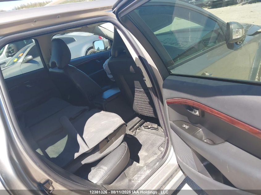 2008 Volvo Xc70 3.2 VIN: YVABZ982381012798 Lot: 12381326