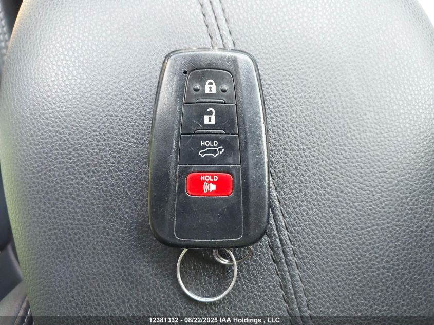 2020 Toyota Rav4 Xle VIN: 2T3R1RFV8LC079267 Lot: 12381332