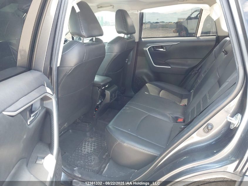 2020 Toyota Rav4 Xle VIN: 2T3R1RFV8LC079267 Lot: 12381332