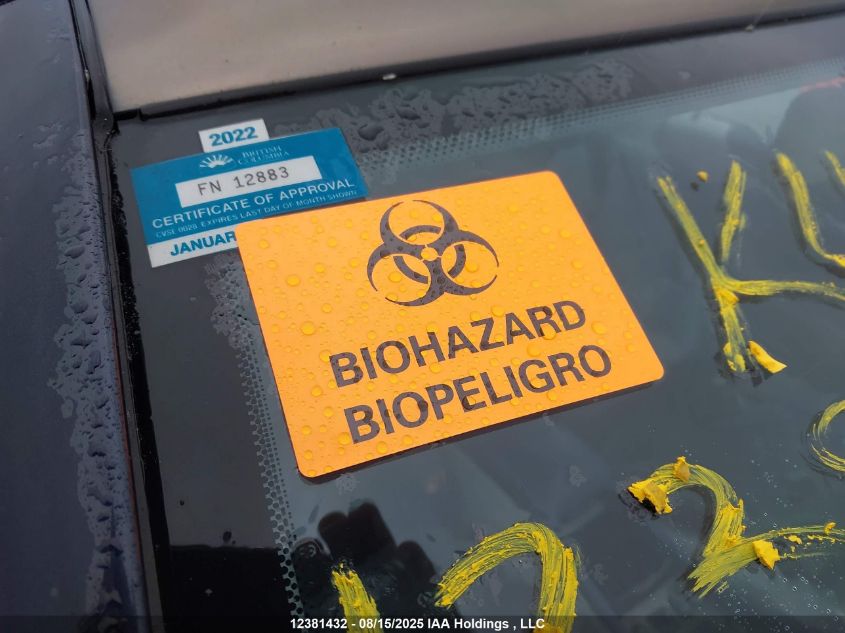 2003 Mercedes-Benz Clk 430 VIN: WDBLK70G33T143541 Lot: 12381432