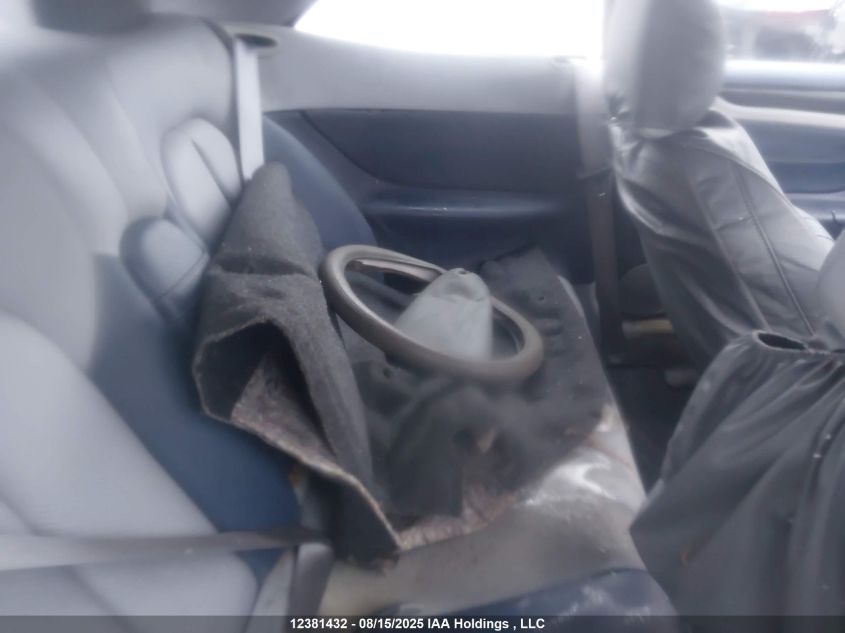 2003 Mercedes-Benz Clk 430 VIN: WDBLK70G33T143541 Lot: 12381432