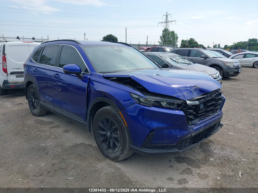 2HKRS4H57SH104208 2025 Honda Cr-V Sport auction photo 1