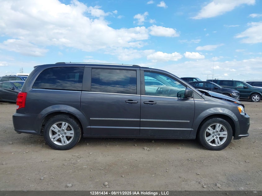 2C4RDGDG6HR719847 2017 DODGE CARAVAN photo no. 14