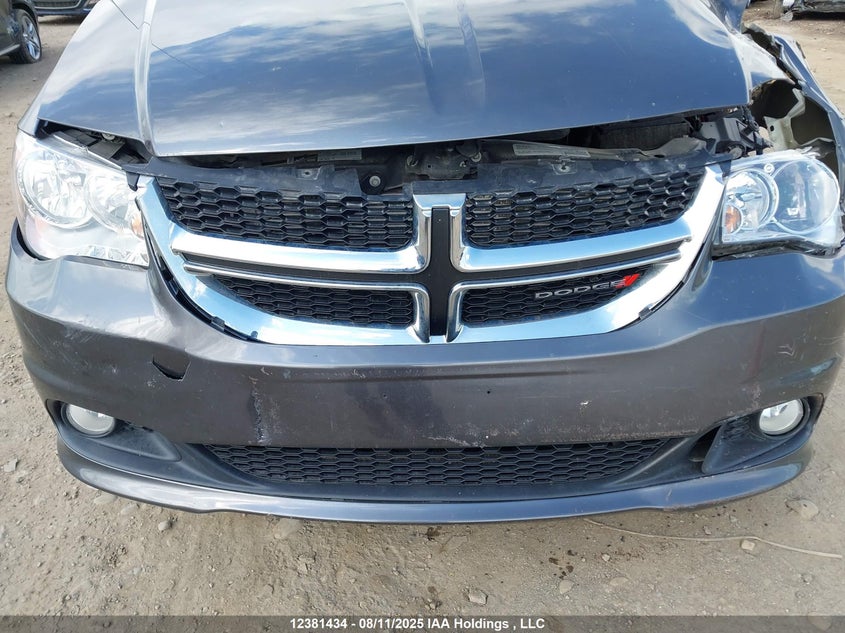 2C4RDGDG6HR719847 2017 DODGE CARAVAN photo no. 19