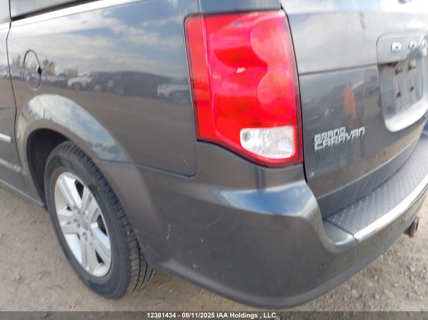 2C4RDGDG6HR719847 2017 DODGE CARAVAN photo no. 21