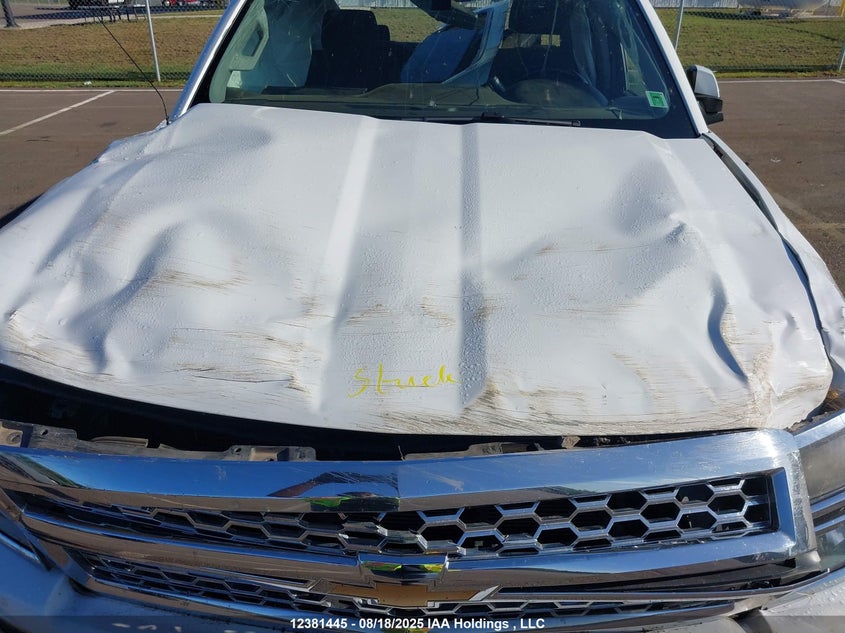 3GCUKREC2FG411794 2015 CHEVROLET SILVERADO photo no. 10