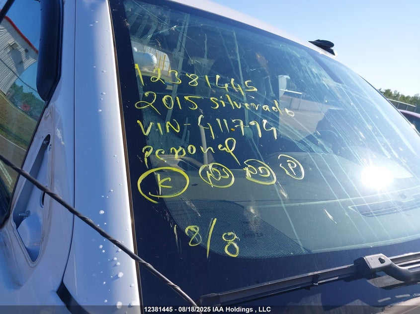 3GCUKREC2FG411794 2015 CHEVROLET SILVERADO photo no. 19