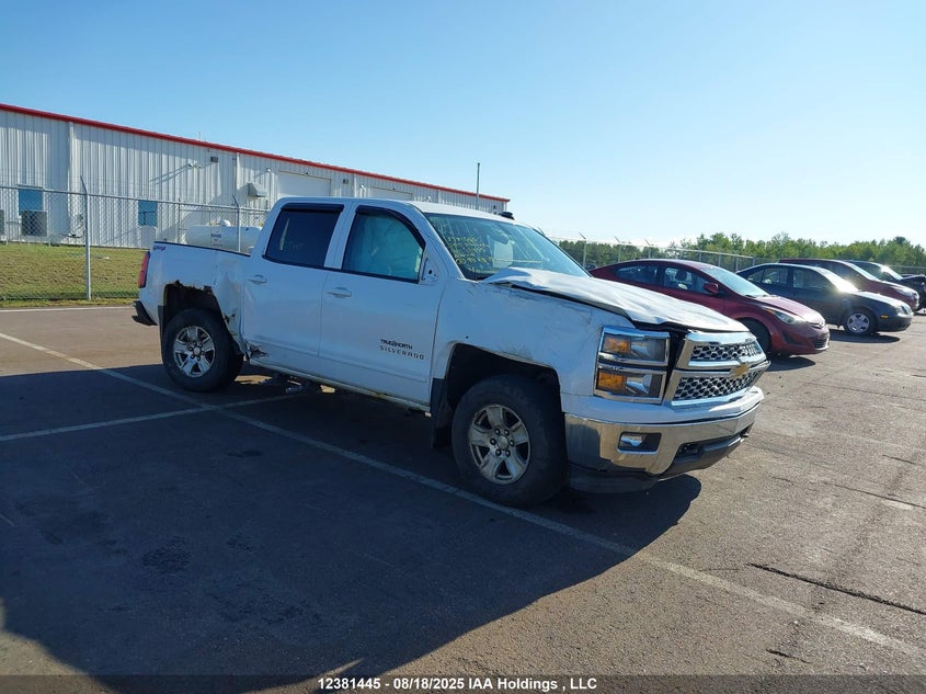 3GCUKREC2FG411794 2015 CHEVROLET SILVERADO photo no. 22