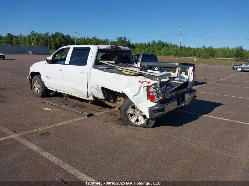 3GCUKREC2FG411794 2015 CHEVROLET SILVERADO photo no. 3