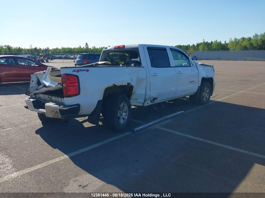 3GCUKREC2FG411794 2015 CHEVROLET SILVERADO photo no. 4