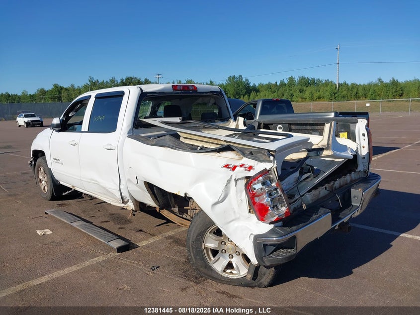 3GCUKREC2FG411794 2015 CHEVROLET SILVERADO photo no. 6