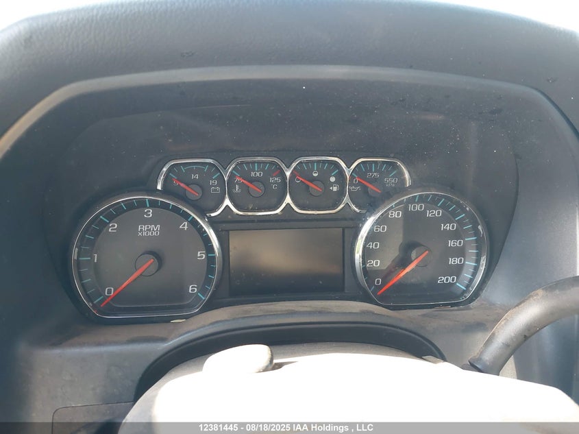3GCUKREC2FG411794 2015 CHEVROLET SILVERADO photo no. 7