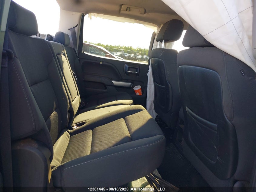 3GCUKREC2FG411794 2015 CHEVROLET SILVERADO photo no. 8