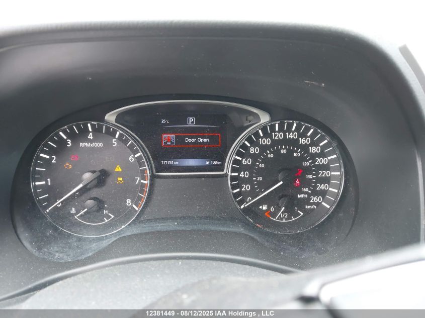 2017 Nissan Pathfinder S/Sv/Sl/Platinum VIN: 5N1DR2MN9HC665090 Lot: 12381449