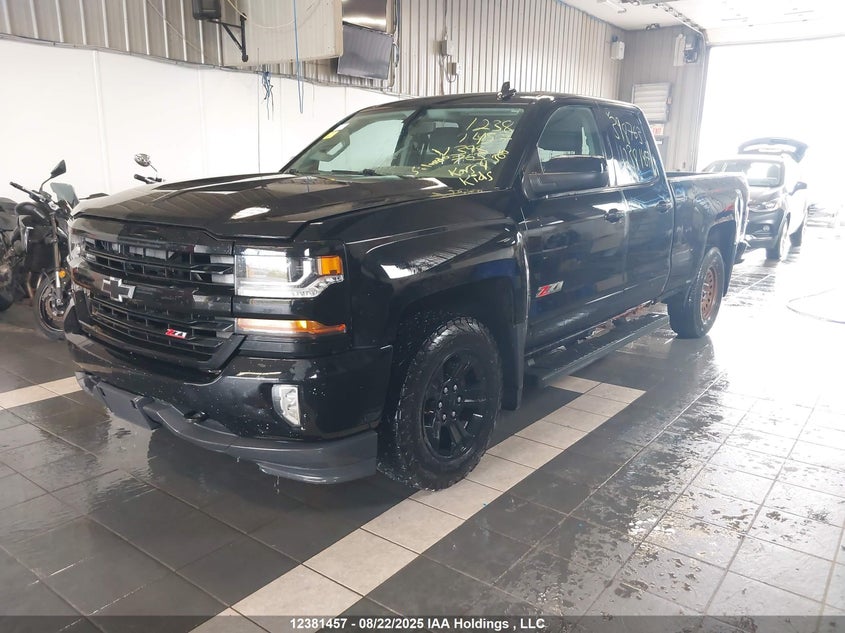 1GCVKREC4GZ398763 2016 CHEVROLET SILVERADO photo no. 2