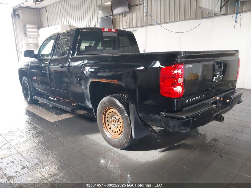 1GCVKREC4GZ398763 2016 CHEVROLET SILVERADO photo no. 3