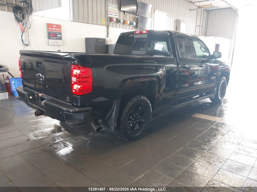 1GCVKREC4GZ398763 2016 CHEVROLET SILVERADO photo no. 4