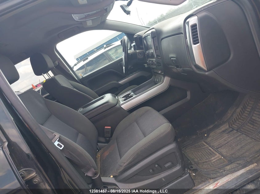 1GCVKREC4GZ398763 2016 CHEVROLET SILVERADO photo no. 5