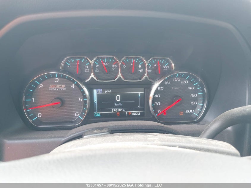 1GCVKREC4GZ398763 2016 CHEVROLET SILVERADO photo no. 7