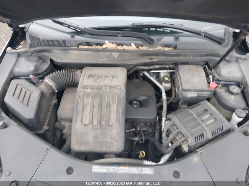 2015 Chevrolet Equinox Lt VIN: 2GNALCEK3F6346347 Lot: 12381458