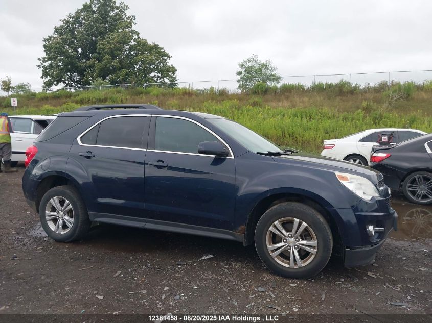 2015 Chevrolet Equinox Lt VIN: 2GNALCEK3F6346347 Lot: 12381458