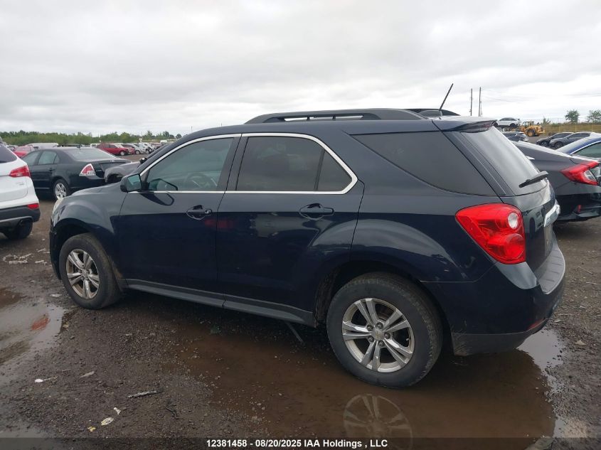 2015 Chevrolet Equinox Lt VIN: 2GNALCEK3F6346347 Lot: 12381458
