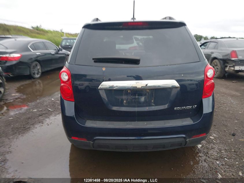 2015 Chevrolet Equinox Lt VIN: 2GNALCEK3F6346347 Lot: 12381458