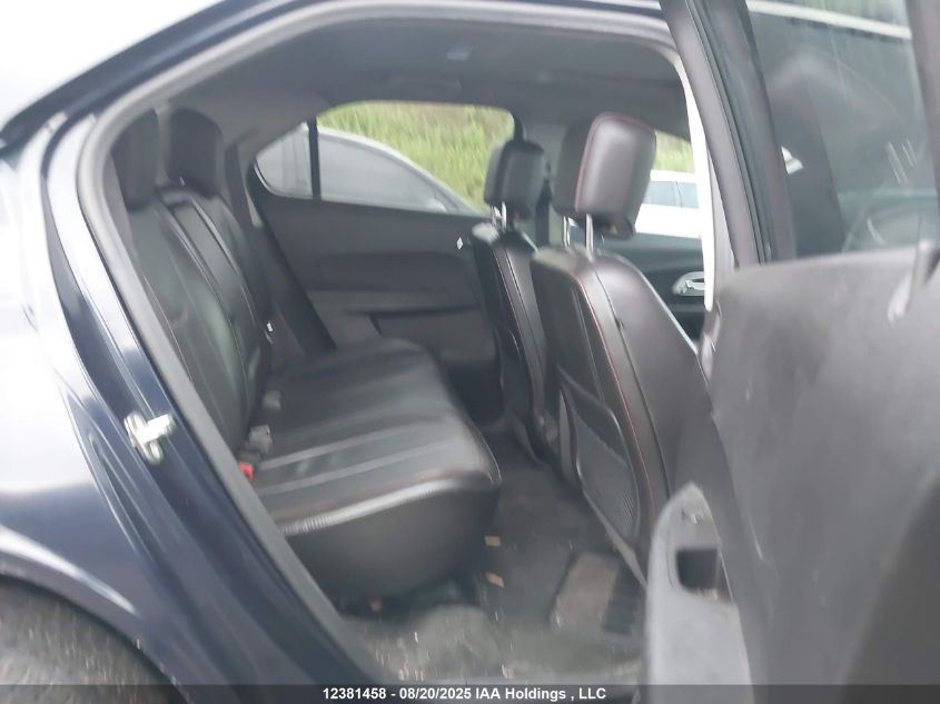 2015 Chevrolet Equinox Lt VIN: 2GNALCEK3F6346347 Lot: 12381458