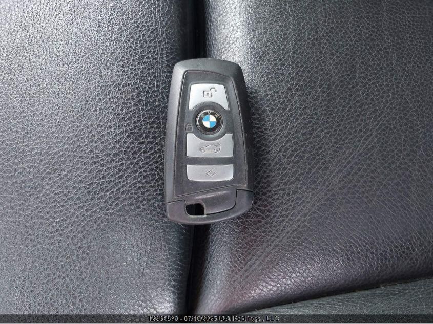 2011 BMW 535I VIN: WBAFR7C55BC600236 Lot: 12381462