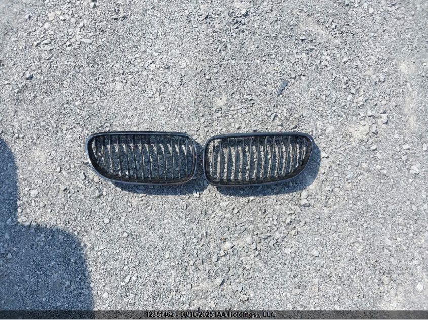 2011 BMW 535I VIN: WBAFR7C55BC600236 Lot: 12381462