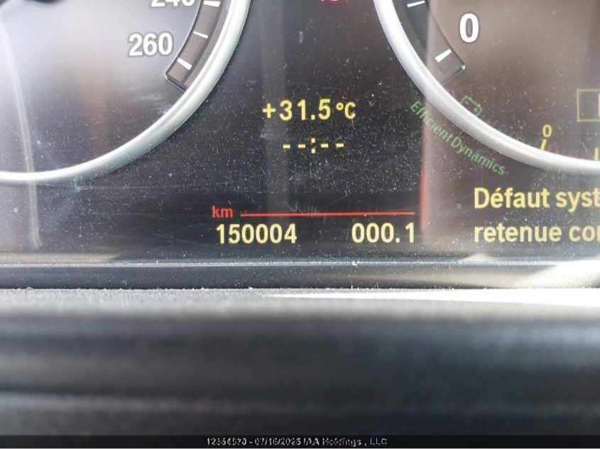 2011 BMW 535I VIN: WBAFR7C55BC600236 Lot: 12381462