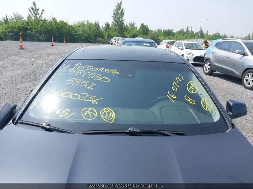 2011 BMW 535I VIN: WBAFR7C55BC600236 Lot: 12381462