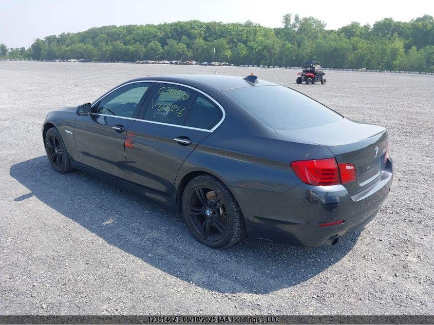 WBAFR7C55BC600236 2011 BMW 5ER photo no. 3
