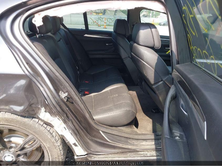 2011 BMW 535I VIN: WBAFR7C55BC600236 Lot: 12381462