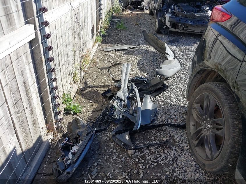 2021 Acura Rdx A-Spec VIN: 5J8TC2H65ML809993 Lot: 12381469