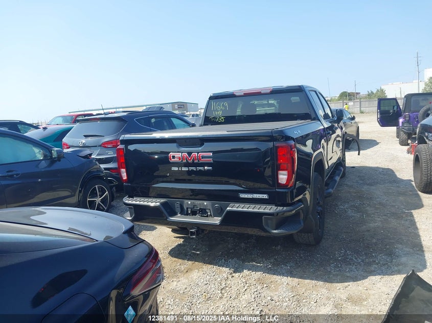 1GTU9CED9MZ130297 2021 GMC SIERRA photo no. 16
