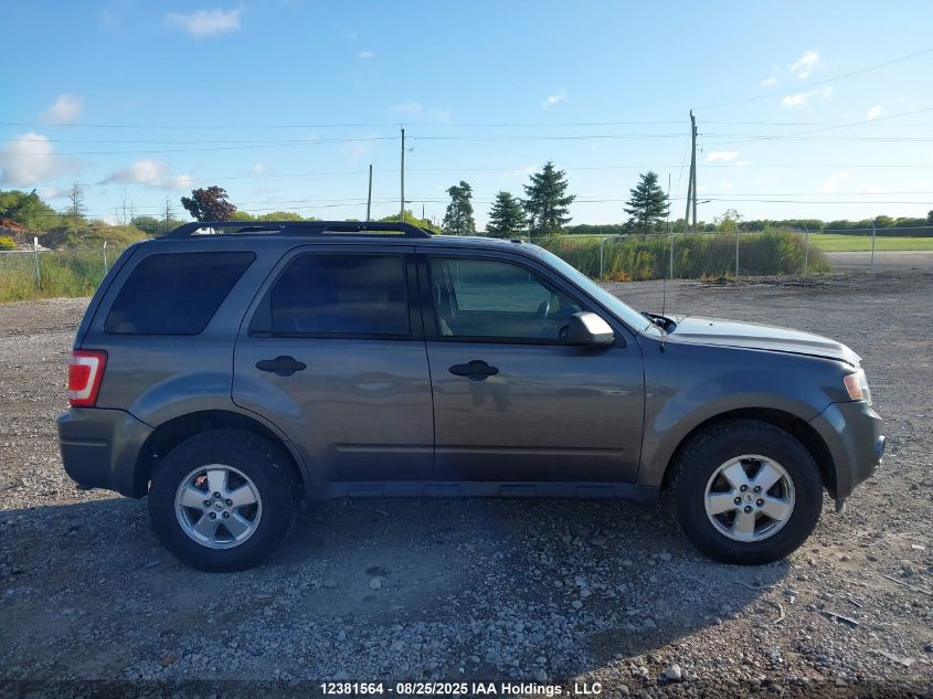 2012 Ford Escape Xlt VIN: 1FMCU0D77CKC31085 Lot: 12381564