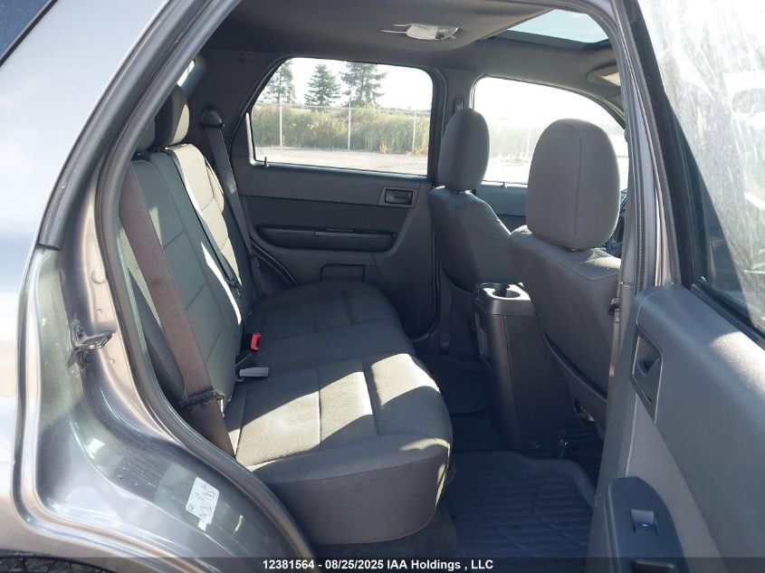 2012 Ford Escape Xlt VIN: 1FMCU0D77CKC31085 Lot: 12381564