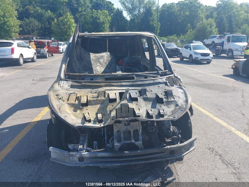 2016 Mercedes-Benz Metris VIN: WD3BG2EAXG3160066 Lot: 12381566