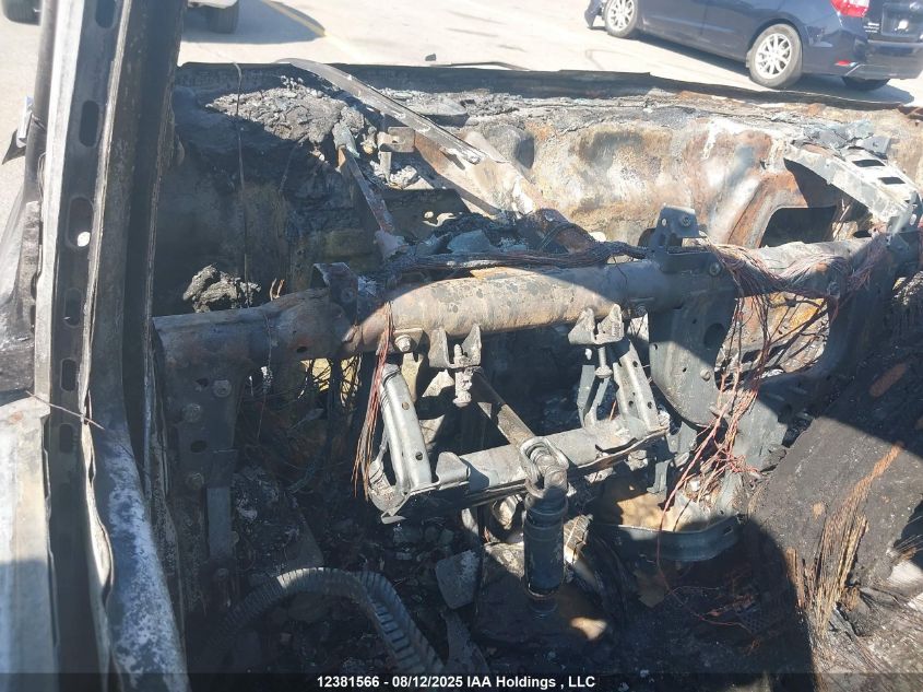 2016 Mercedes-Benz Metris VIN: WD3BG2EAXG3160066 Lot: 12381566