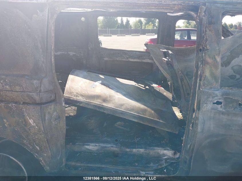 2016 Mercedes-Benz Metris VIN: WD3BG2EAXG3160066 Lot: 12381566