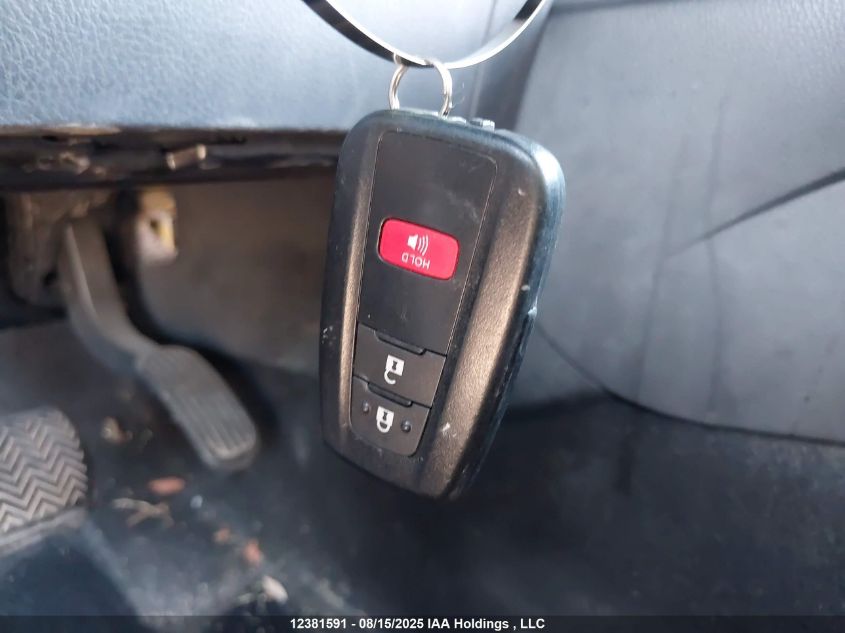 2018 Toyota C-Hr Xle/Xle Premium VIN: NMTKHMBX9JR063758 Lot: 12381591